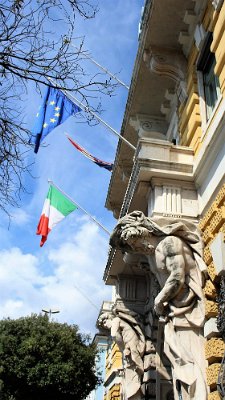 25.Budova italského konzulátu